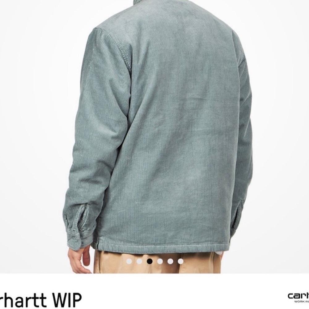 NWT Carhartt Wip corduroy jacket